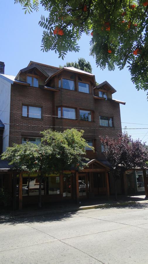 شقة San Martín de los Andes  في Departamento En Apart Pequena Comarca المظهر الخارجي الصورة