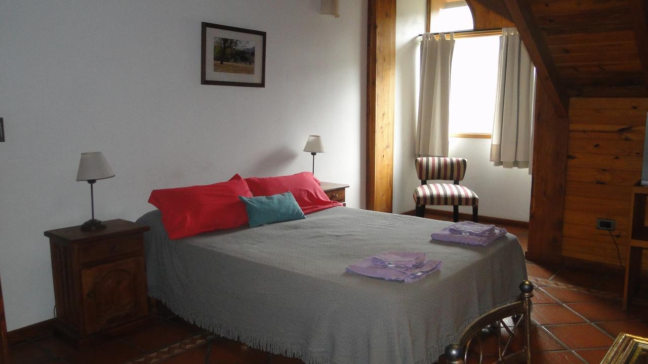 شقة San Martín de los Andes  في Departamento En Apart Pequena Comarca المظهر الخارجي الصورة