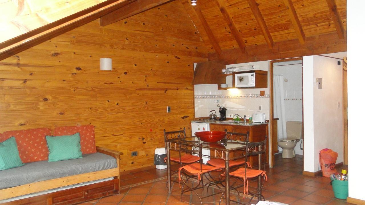 شقة San Martín de los Andes  في Departamento En Apart Pequena Comarca المظهر الخارجي الصورة