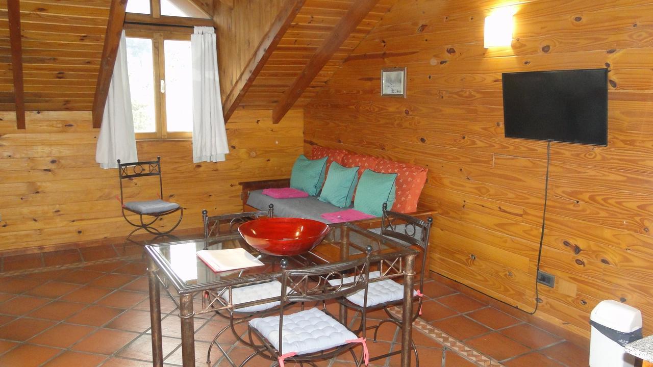 شقة San Martín de los Andes  في Departamento En Apart Pequena Comarca المظهر الخارجي الصورة