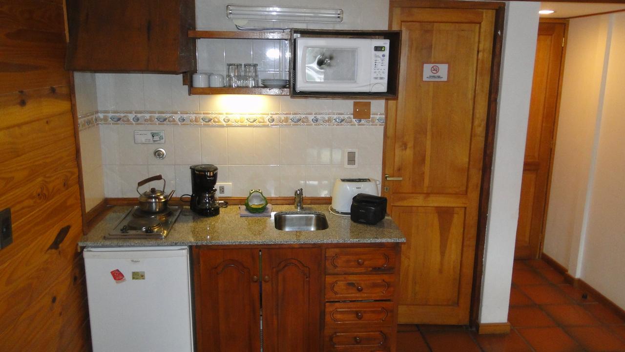 شقة San Martín de los Andes  في Departamento En Apart Pequena Comarca المظهر الخارجي الصورة