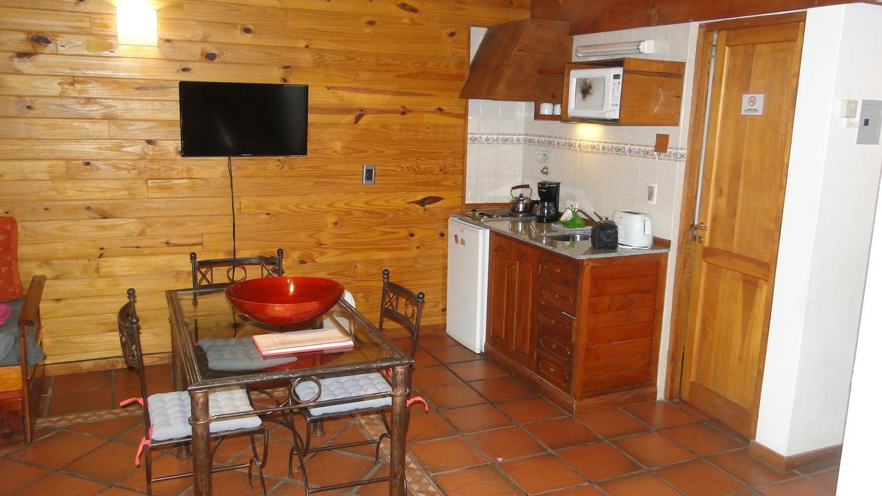 شقة San Martín de los Andes  في Departamento En Apart Pequena Comarca المظهر الخارجي الصورة