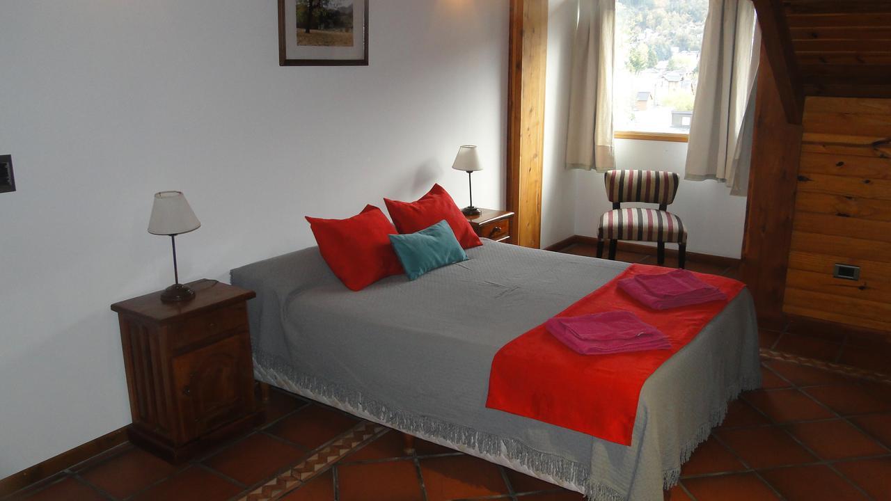 شقة San Martín de los Andes  في Departamento En Apart Pequena Comarca المظهر الخارجي الصورة