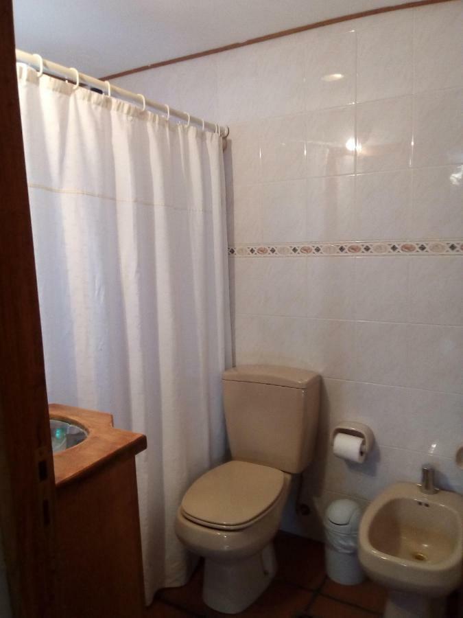 شقة San Martín de los Andes  في Departamento En Apart Pequena Comarca المظهر الخارجي الصورة