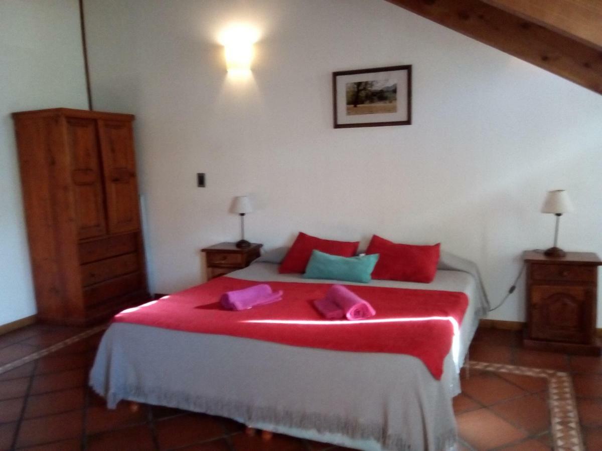 شقة San Martín de los Andes  في Departamento En Apart Pequena Comarca المظهر الخارجي الصورة