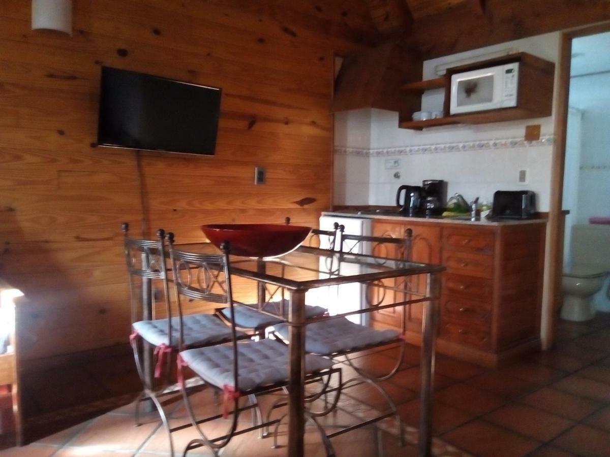 شقة San Martín de los Andes  في Departamento En Apart Pequena Comarca المظهر الخارجي الصورة