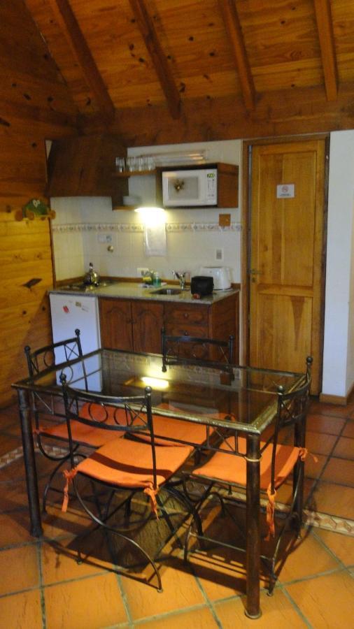 شقة San Martín de los Andes  في Departamento En Apart Pequena Comarca الغرفة الصورة